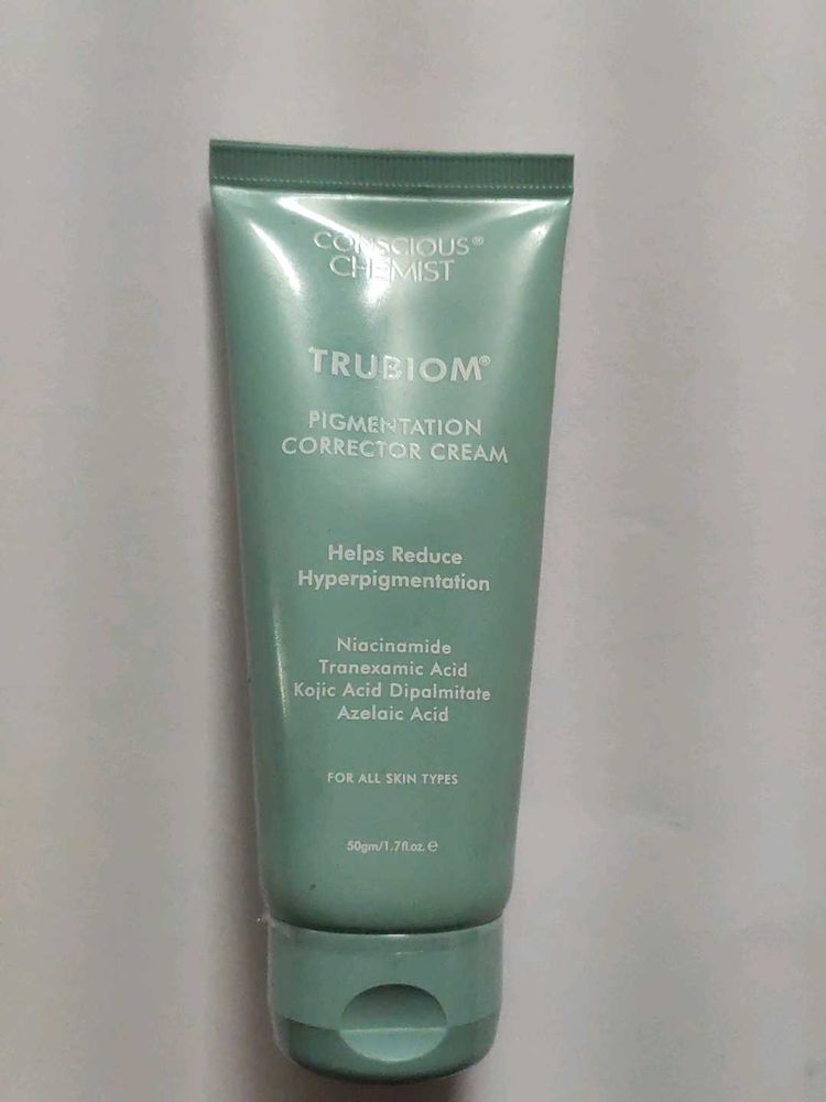 Conscious Chemist TRUBIOM Pigmentation Corrector C