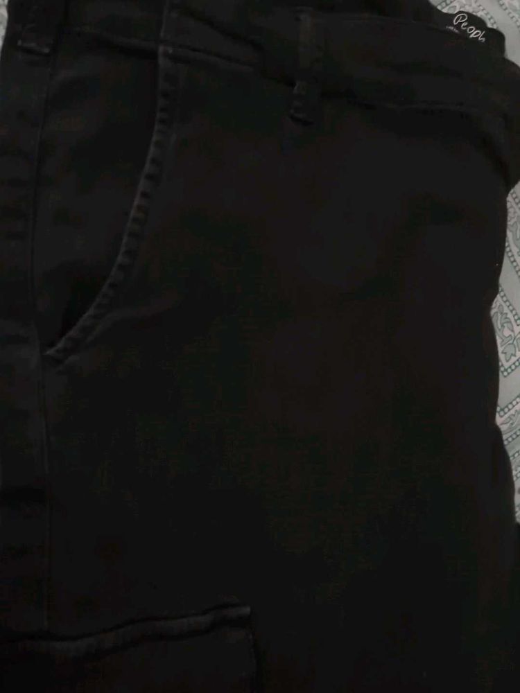 cargo black colour
