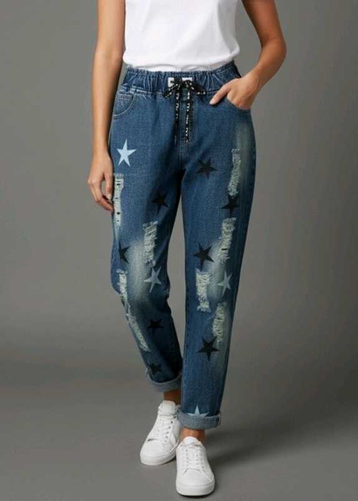 Diwali Offer🪔🎇Denim Joggers❤️