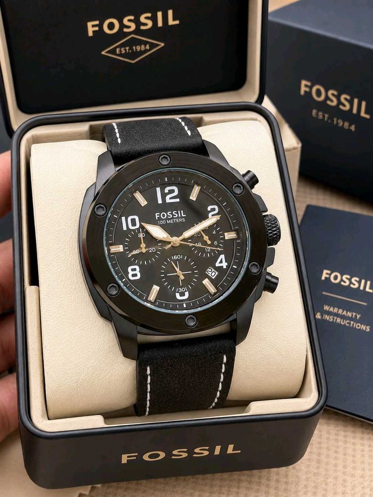 FOSSIL # premium quality 😍# For Men AT SALE