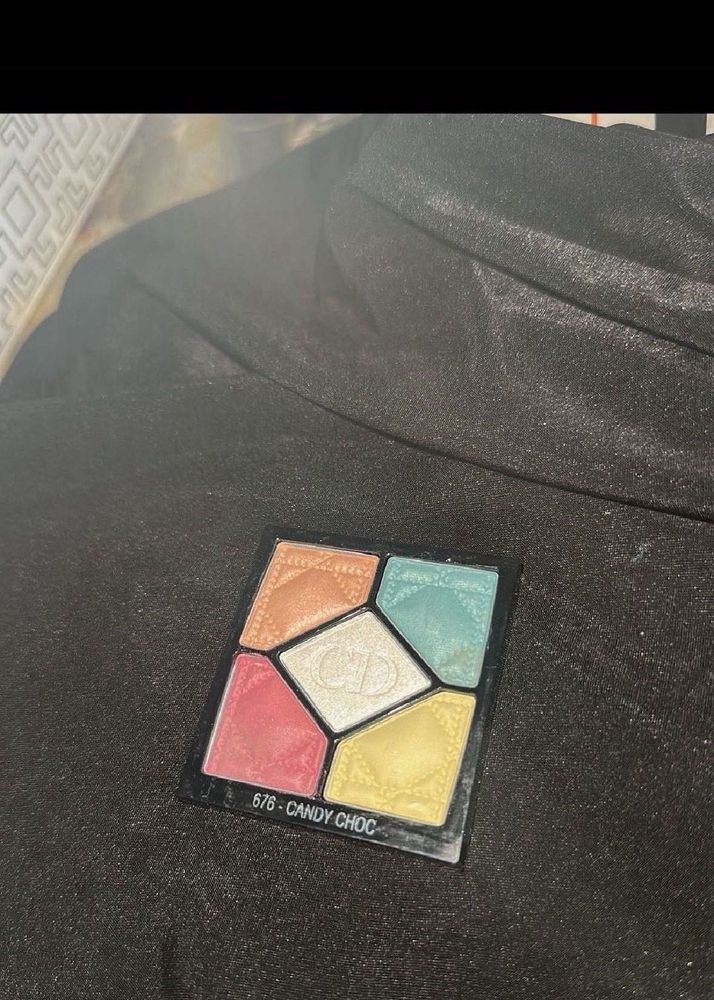 Dior 5 Couleurs Couture Eyeshadow Palette