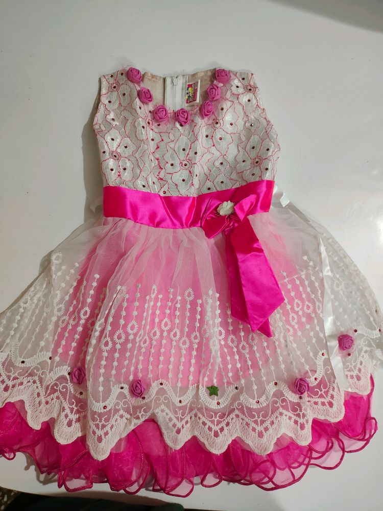New Frock Unused