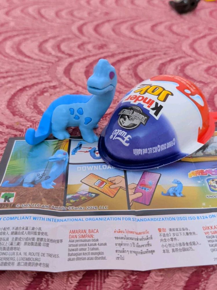 Jurassic Park Funkos Kinder