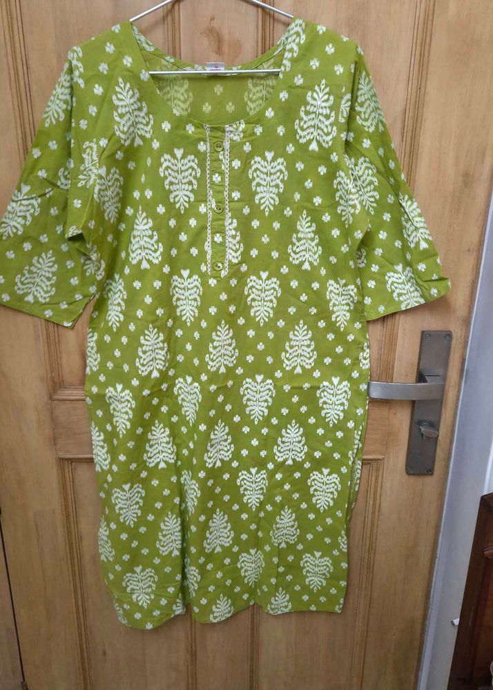 Long kurta