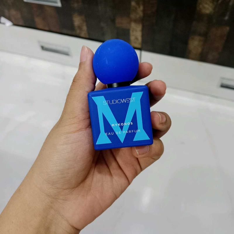 StudioWest Mykonos Eau de Parfum