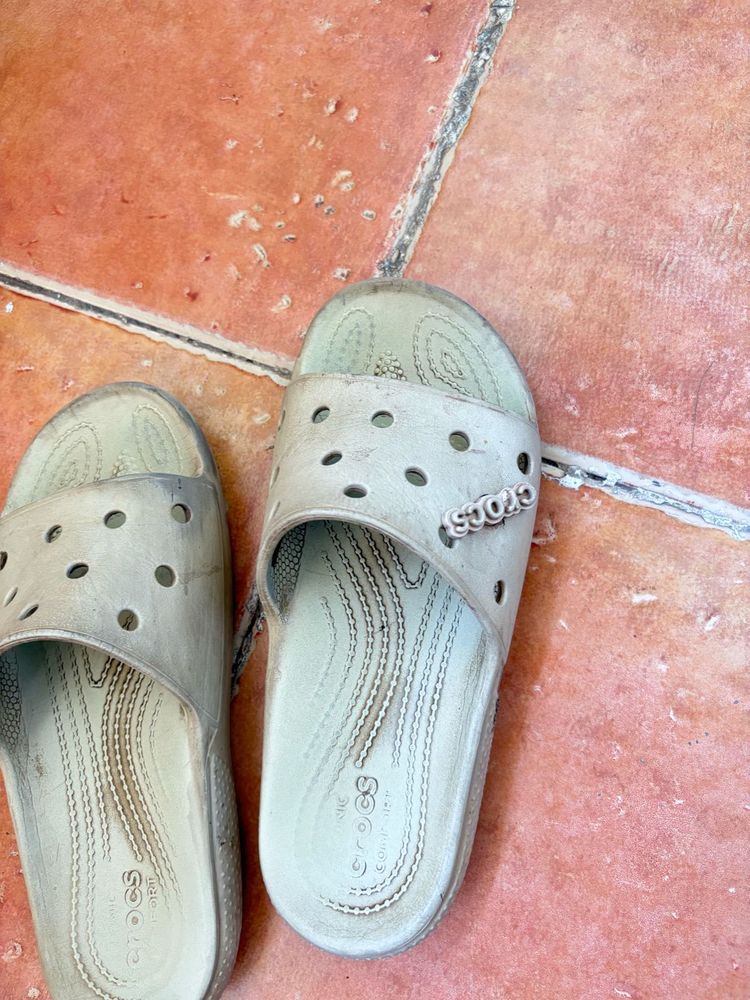 Crocs Flip Flops