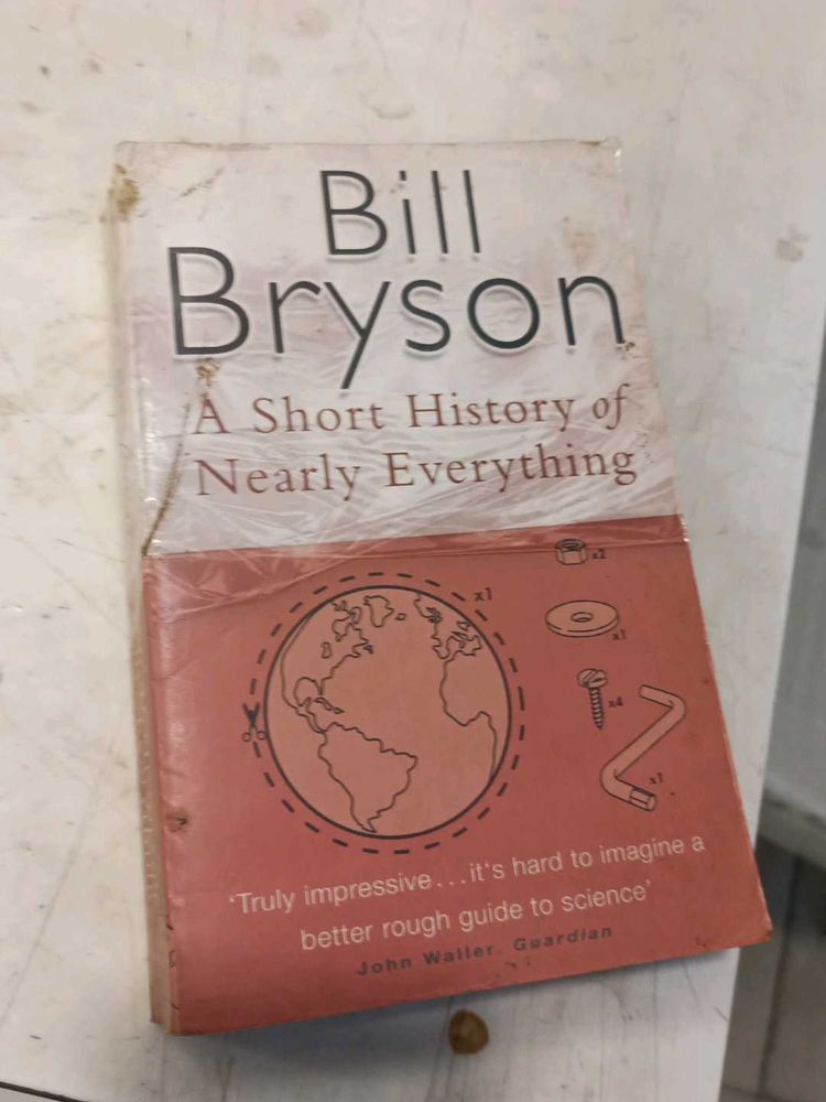 Bill Bryson's Short History