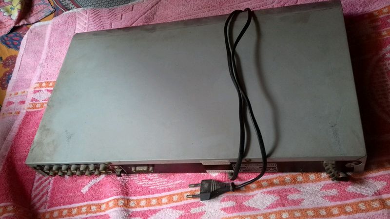 Not Working DVD player.All Parts Here.ONE PIECE.