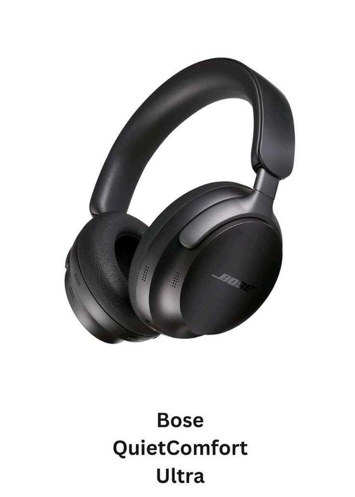 Bose QuietComfort Ultra Headphones