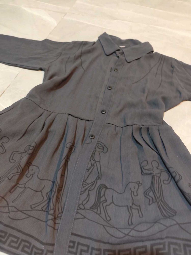 Unique Printed Ethnic tunic