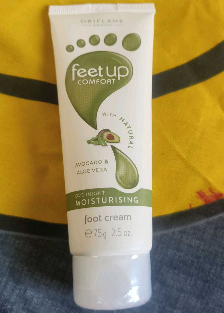 Oriflame Foot Cream