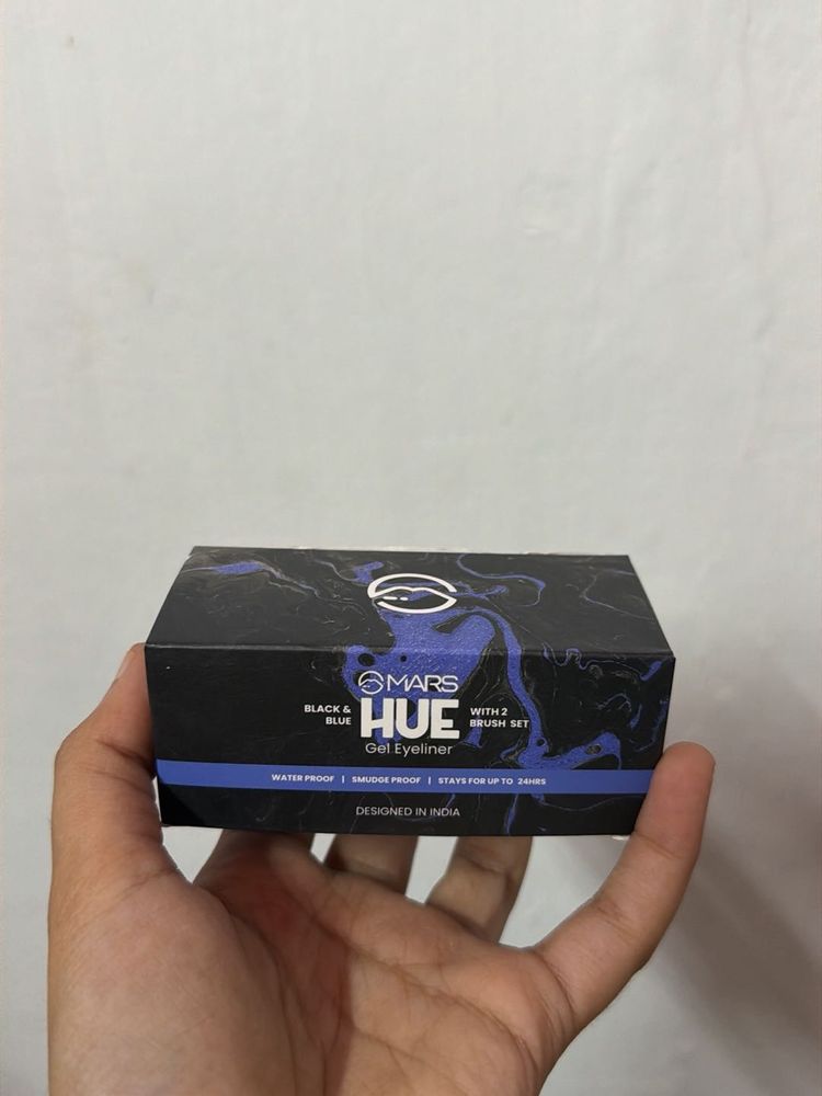 Mars Hue Gel Eyeliner Set