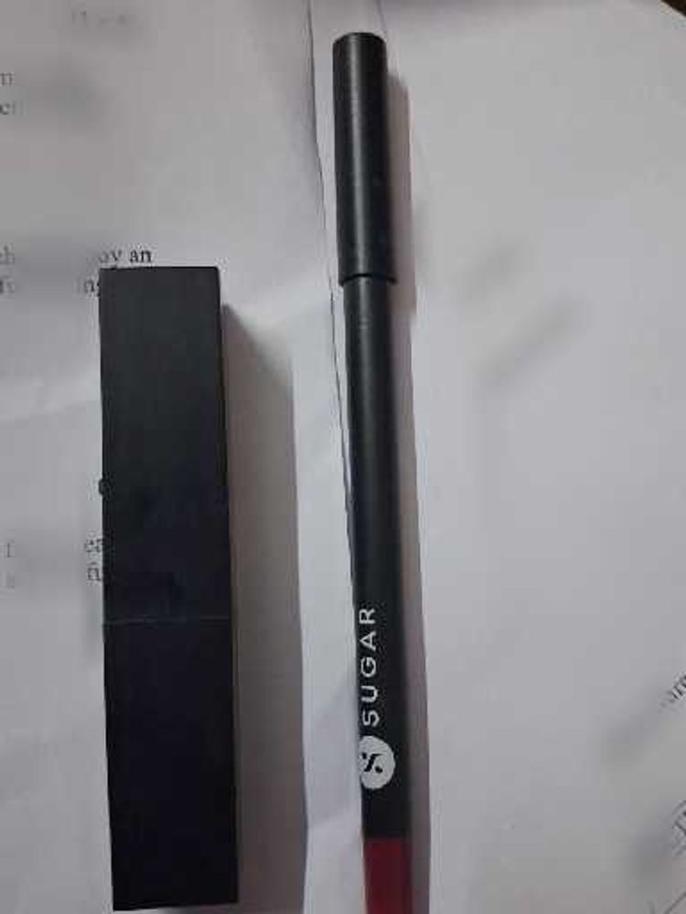 SUGAR lip liner