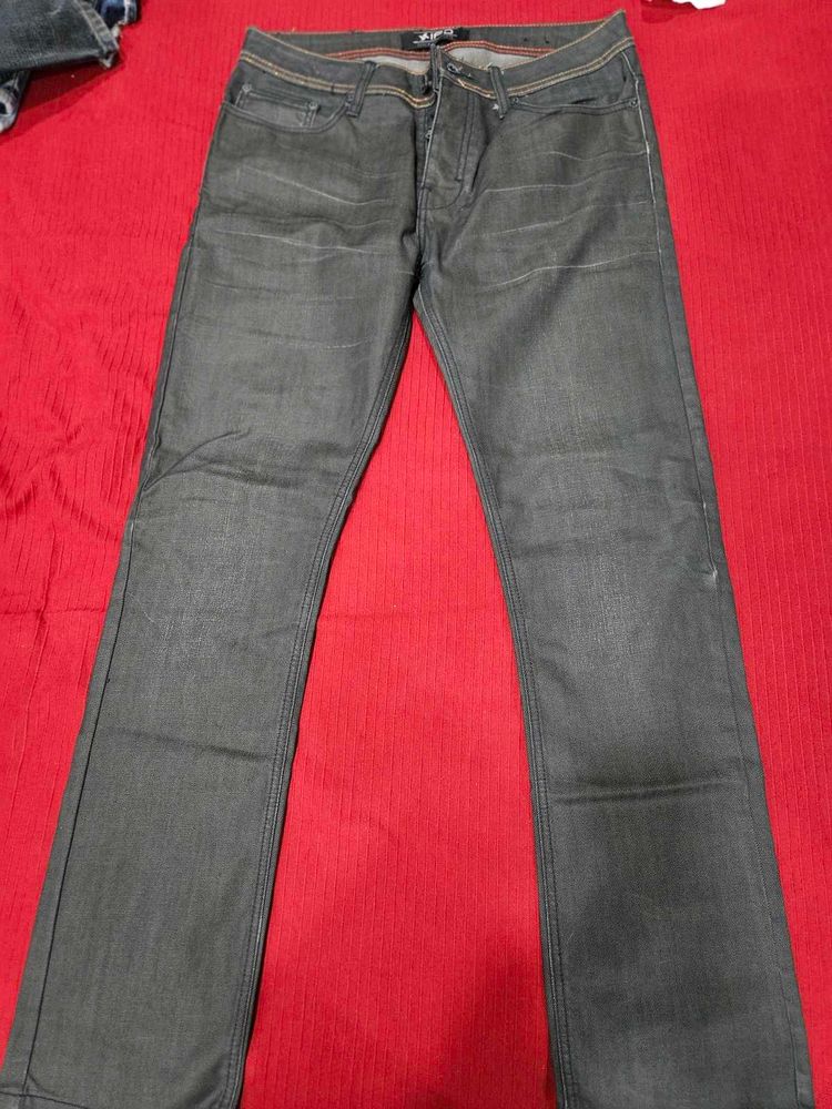IFD Gray Denim Jeans