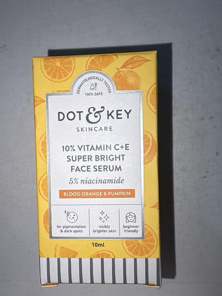 Dot &amp; Key 10% Vitamin C+E Serum