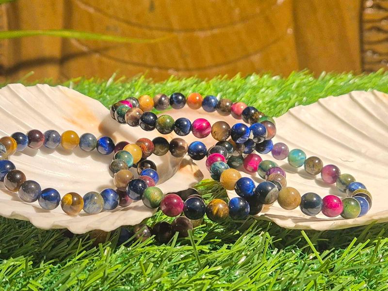 Beaded Bracelet Set