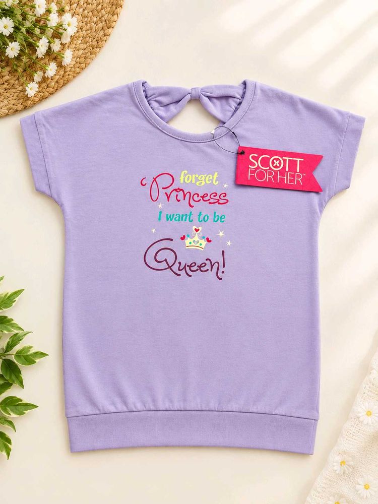 Cute Princess Queen Graphic Tee