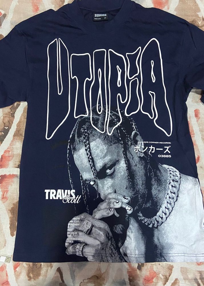 Travis Scott Utopia T-Shirt