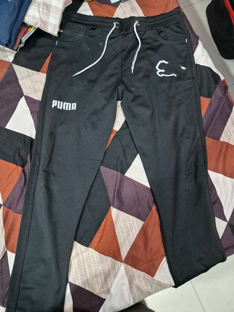 Puma first copy Black Track Pants