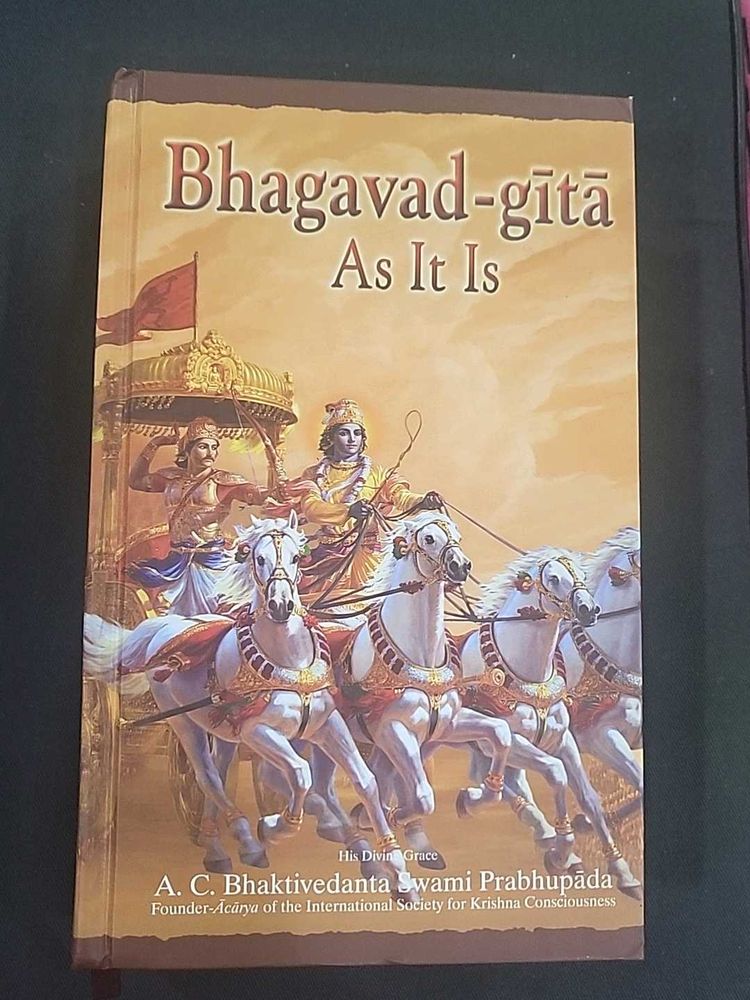 Bhagavad-gita As It Is