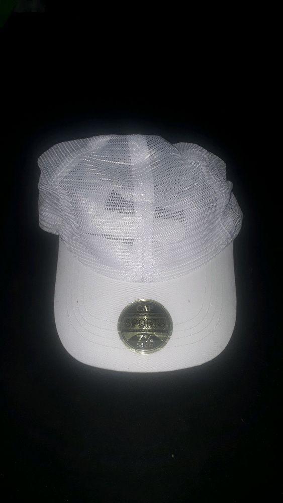 4 cap combofull net cap