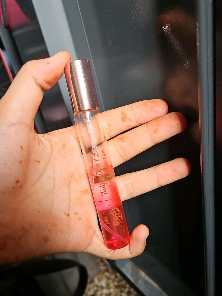 Plum BodyMist "Tulips Don't Lie"