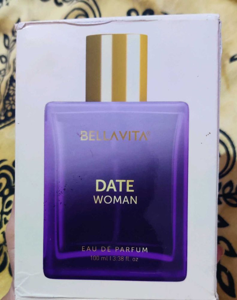 Bella vita date women perfume for wome
