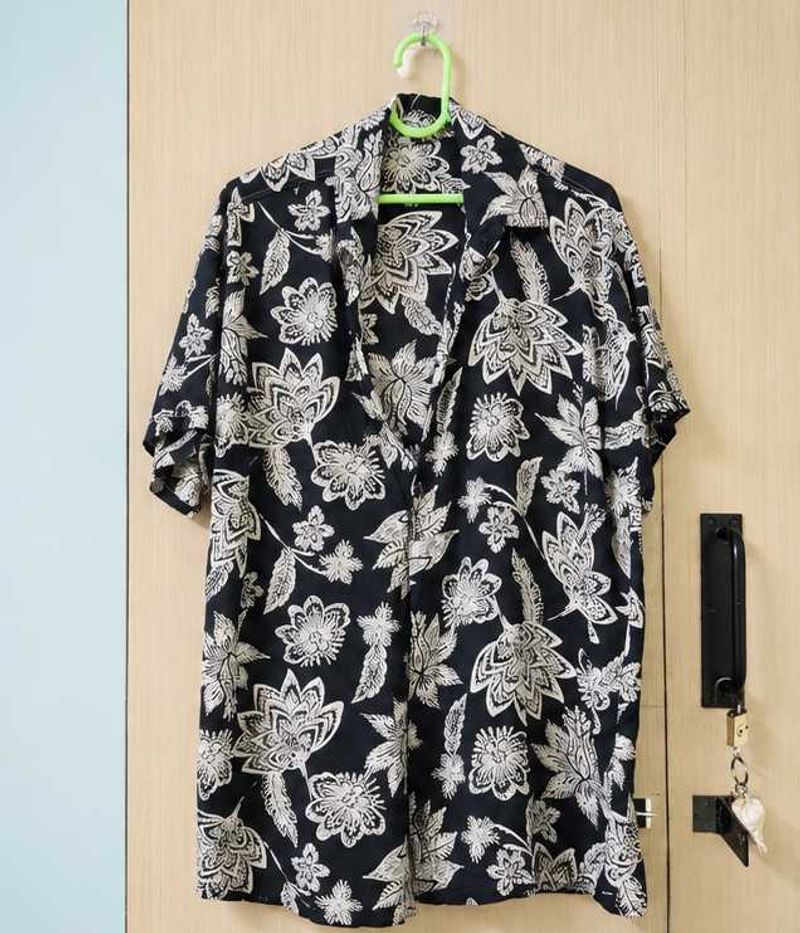 Floral Print  Shirt✨