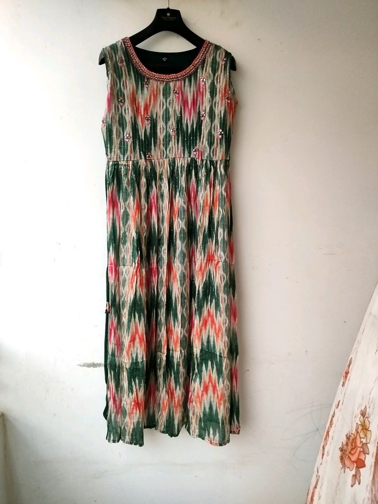 Latest Naira Cut Dress