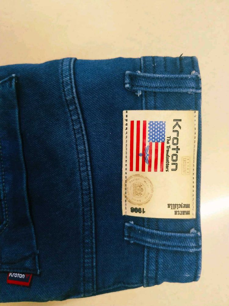 this is kroton jeans, very new