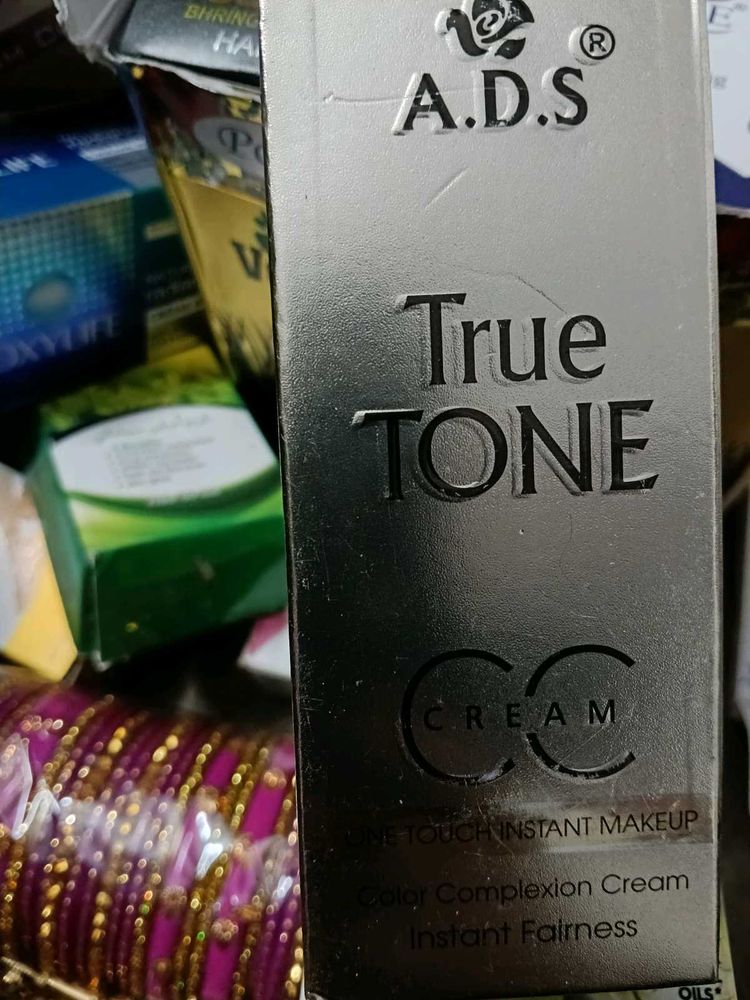 A.D.S True Tone CC Cream
