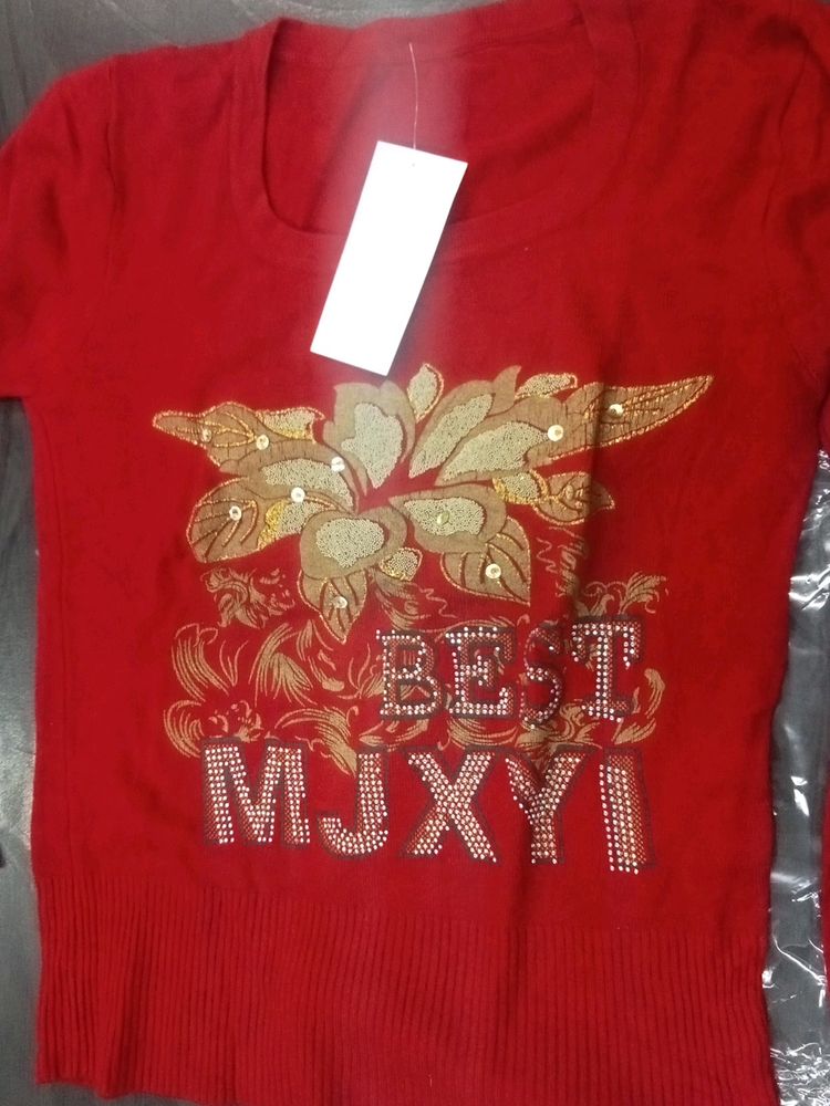 Pre Winter Top