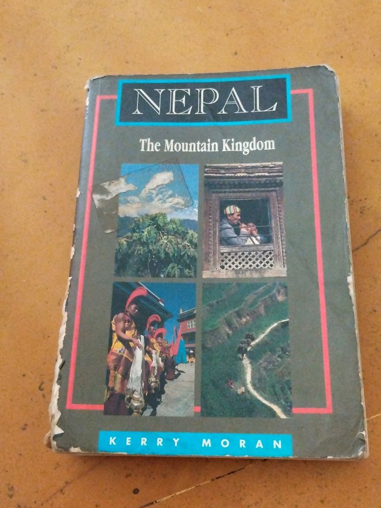 Nepal - The Mountain Kingdom