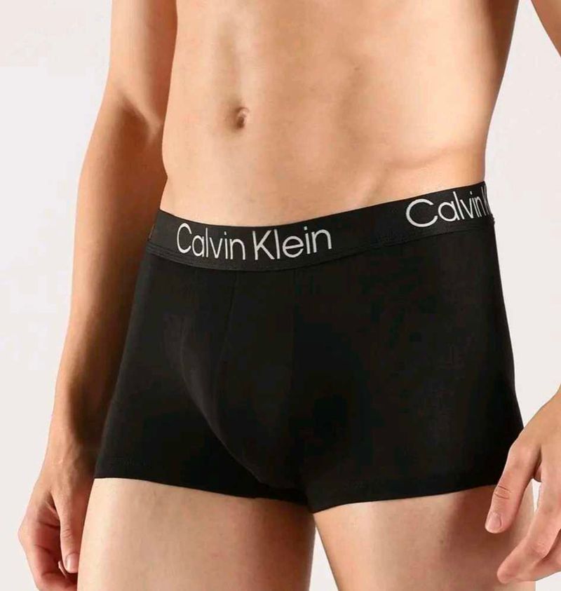 Calvin Klein ice -silk  Black