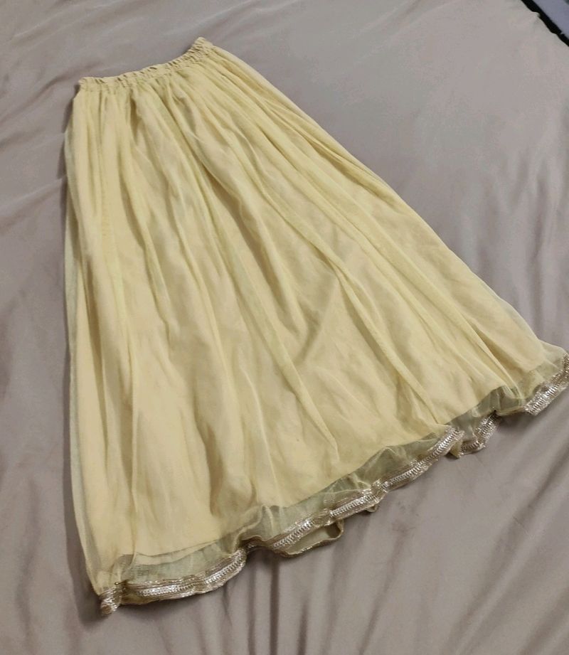 One Piece Lehenga For Girls