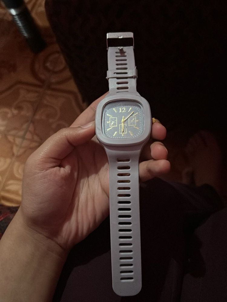 Stylish Analog Watch