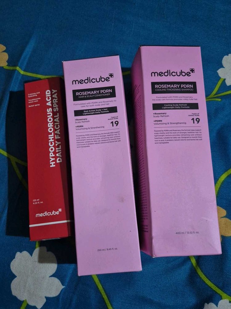 Medicube TRIO