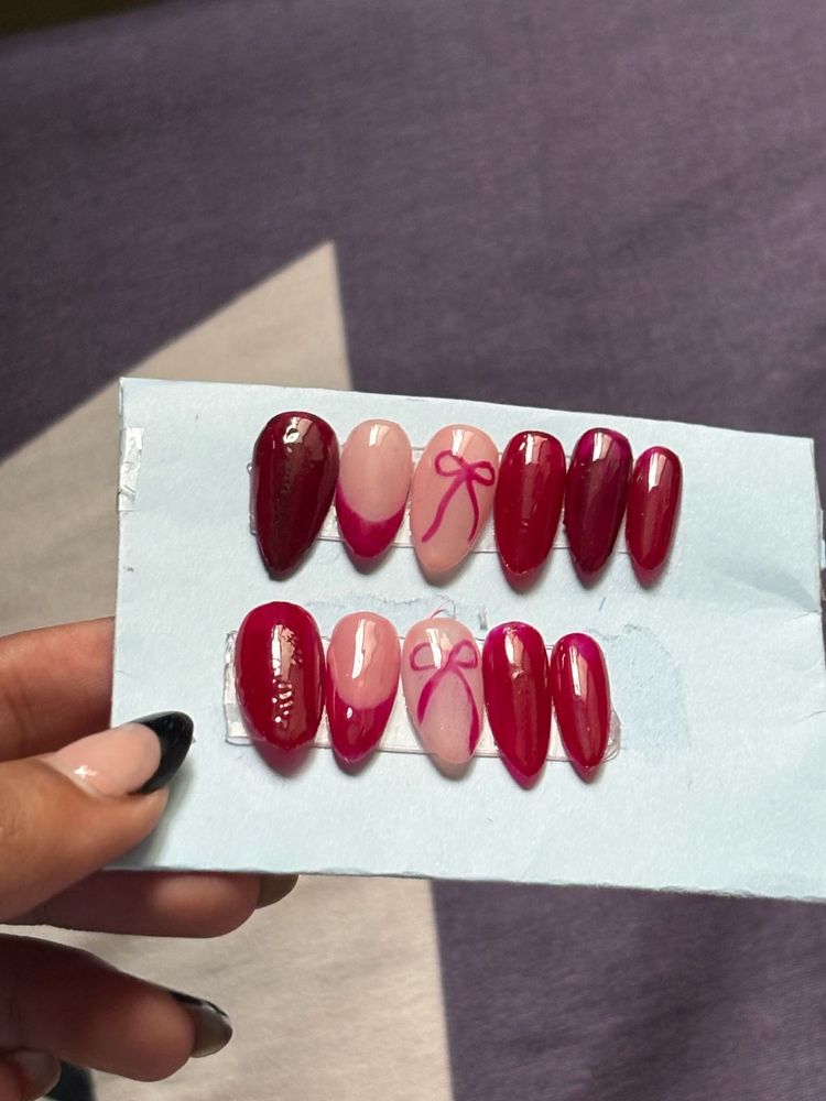 Press On Nails Set