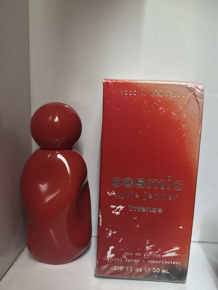 5 ml sample of kylie Cosmic Intense EDP