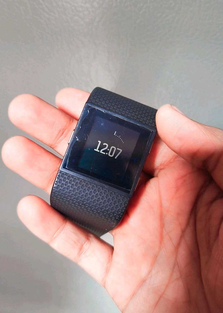 Fitbit Surge Tracker Smartwatch