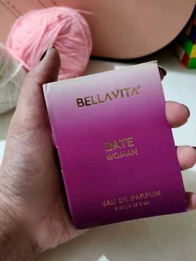Bellavita Date Woman Eau de Parfum Sample
