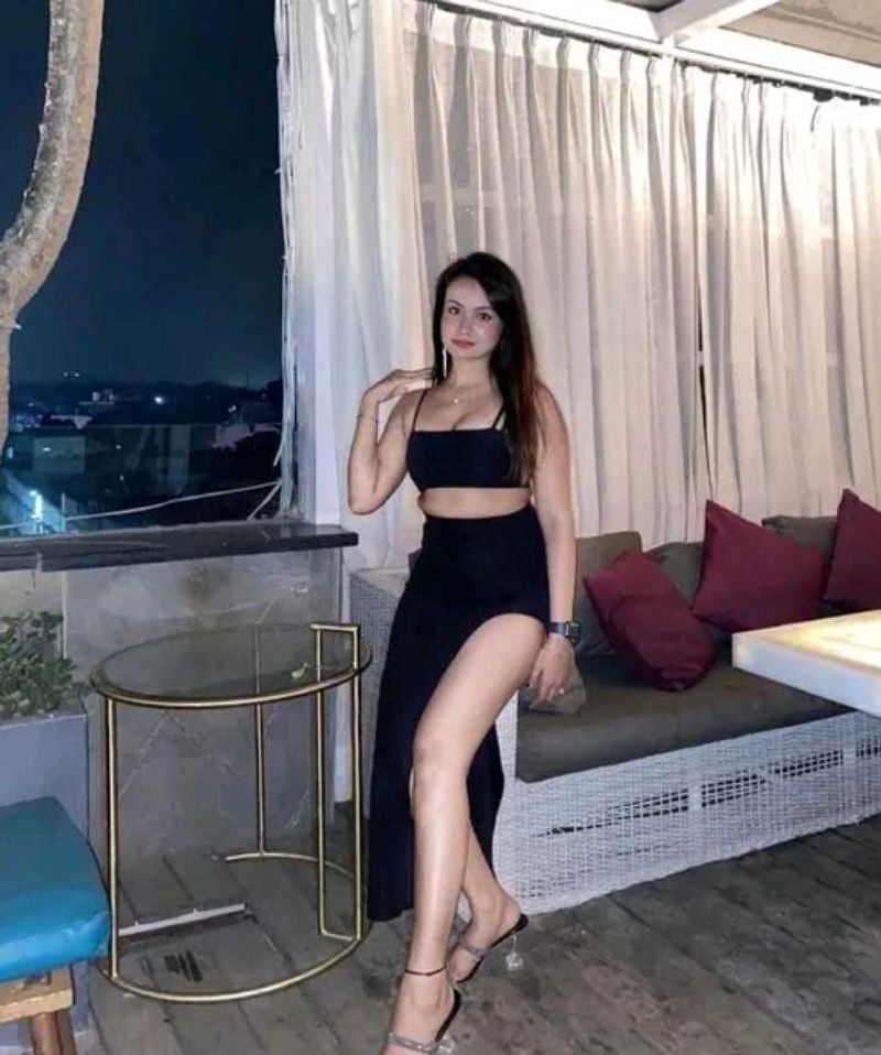 Sleek Black Two-Piece Set