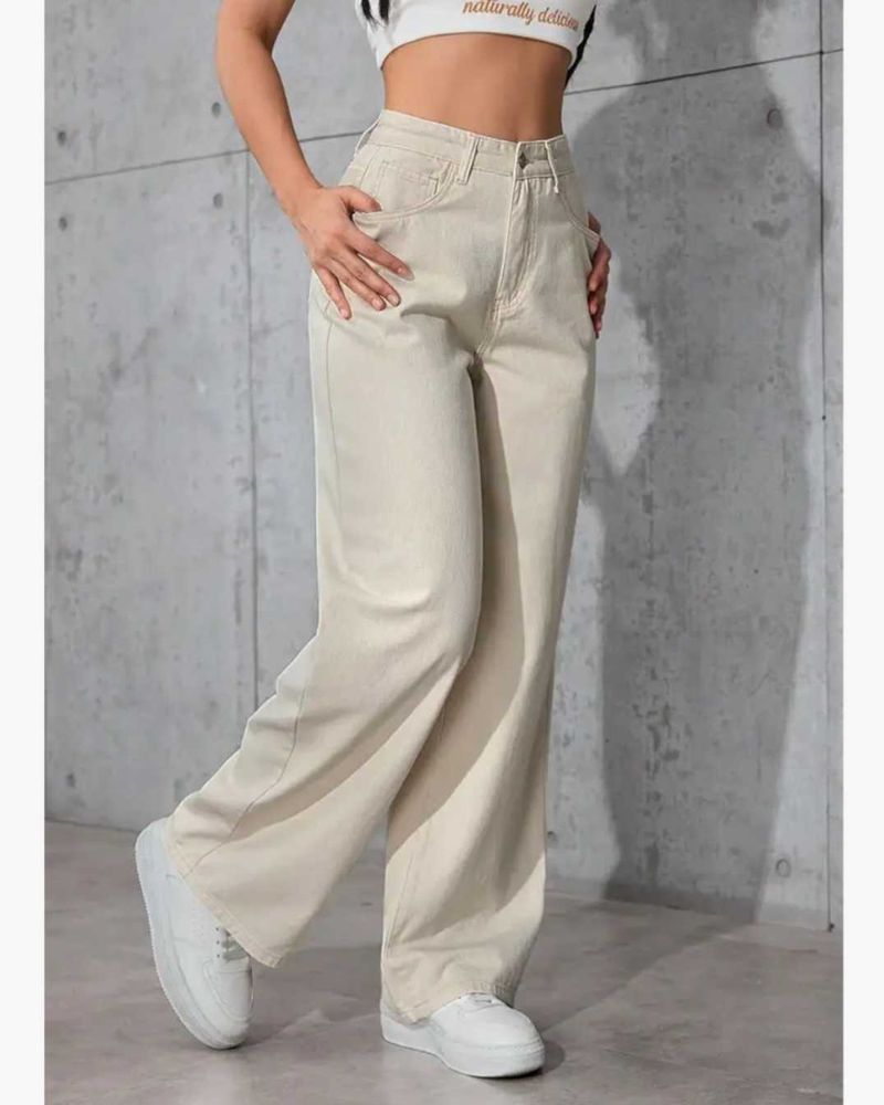 Y2k Wide Leg Jeans