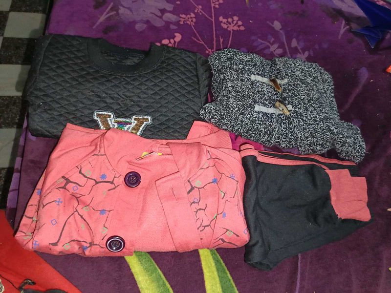 Kids' Clothing Bundle  buy immediately