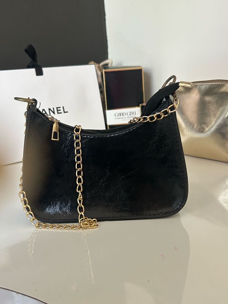 Black bag