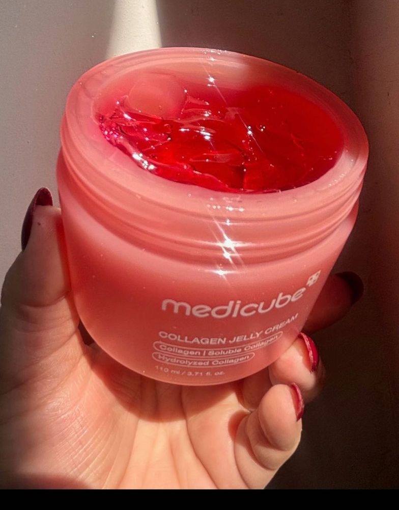 Medicube Collagen Jelly Cream