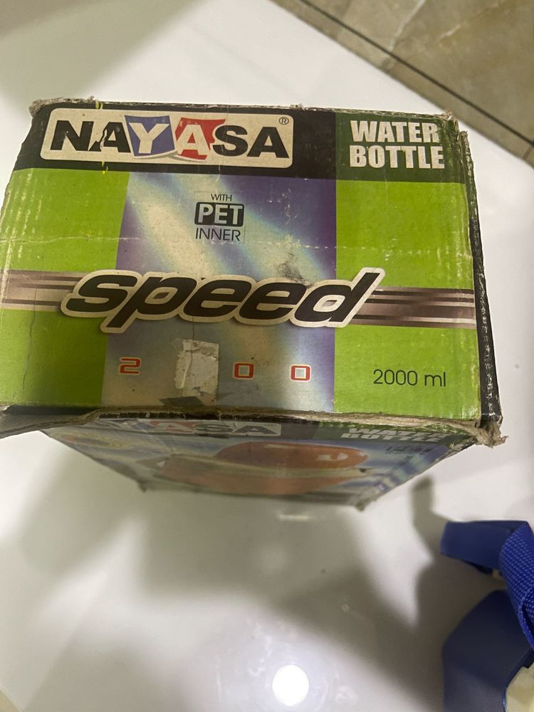 Nayasa Speed Water Bottle 2000ml