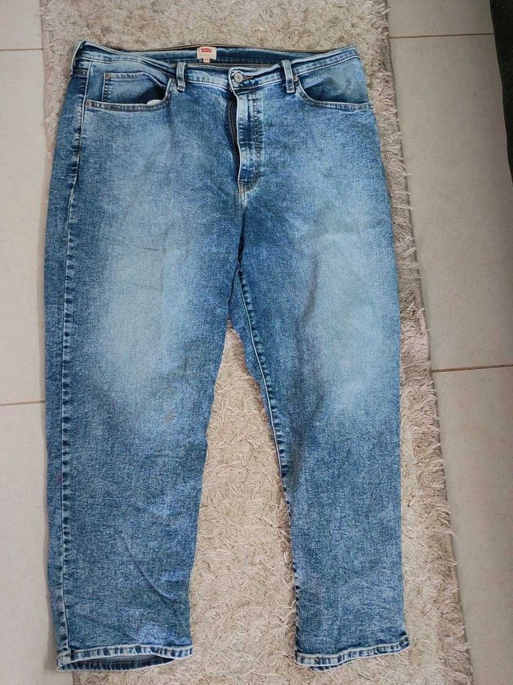 VINTAGE Blue Jeans