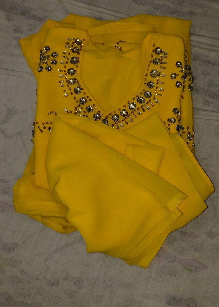 Kurti Set