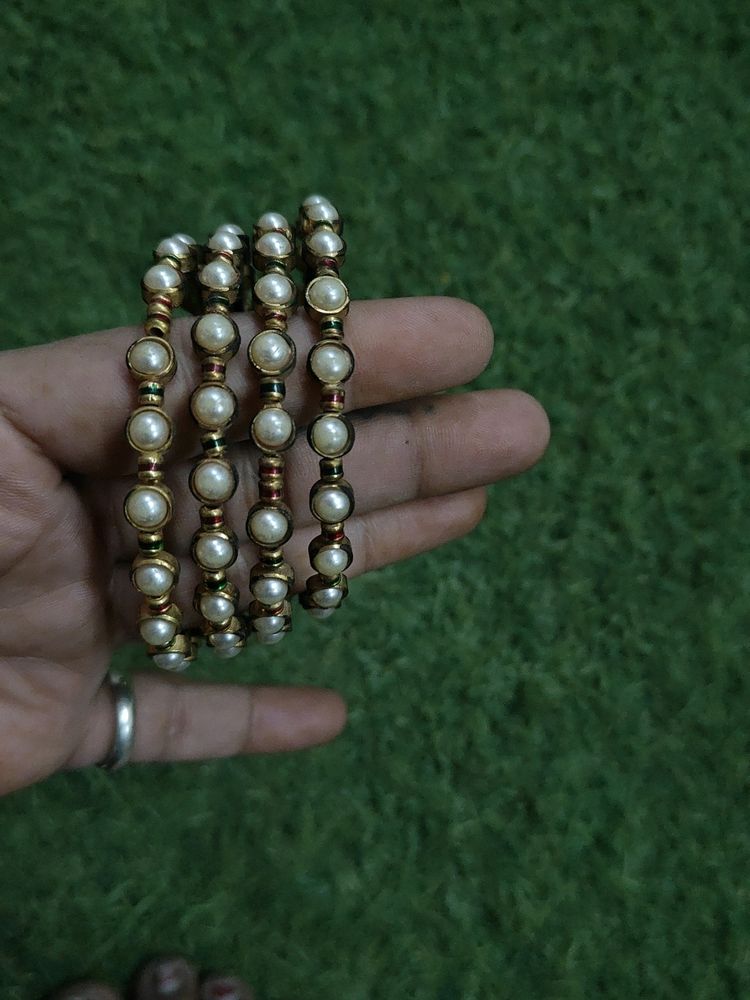 Set Of 4 Bangle